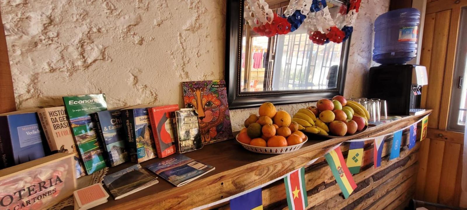 Hostal Sol Y Luna Santiago de Chile Bagian luar foto