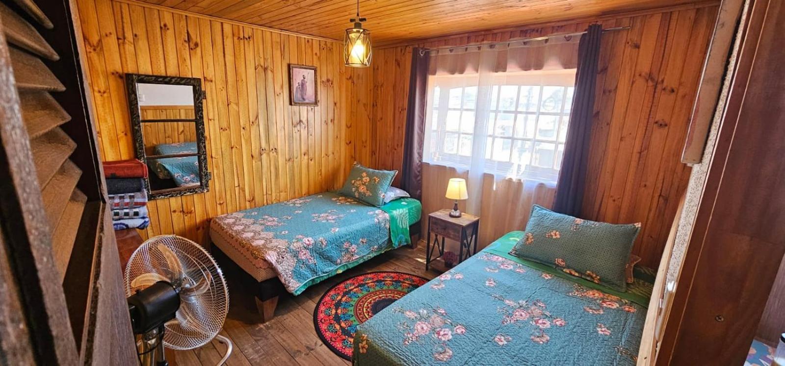 Hostal Sol Y Luna Santiago de Chile Bagian luar foto