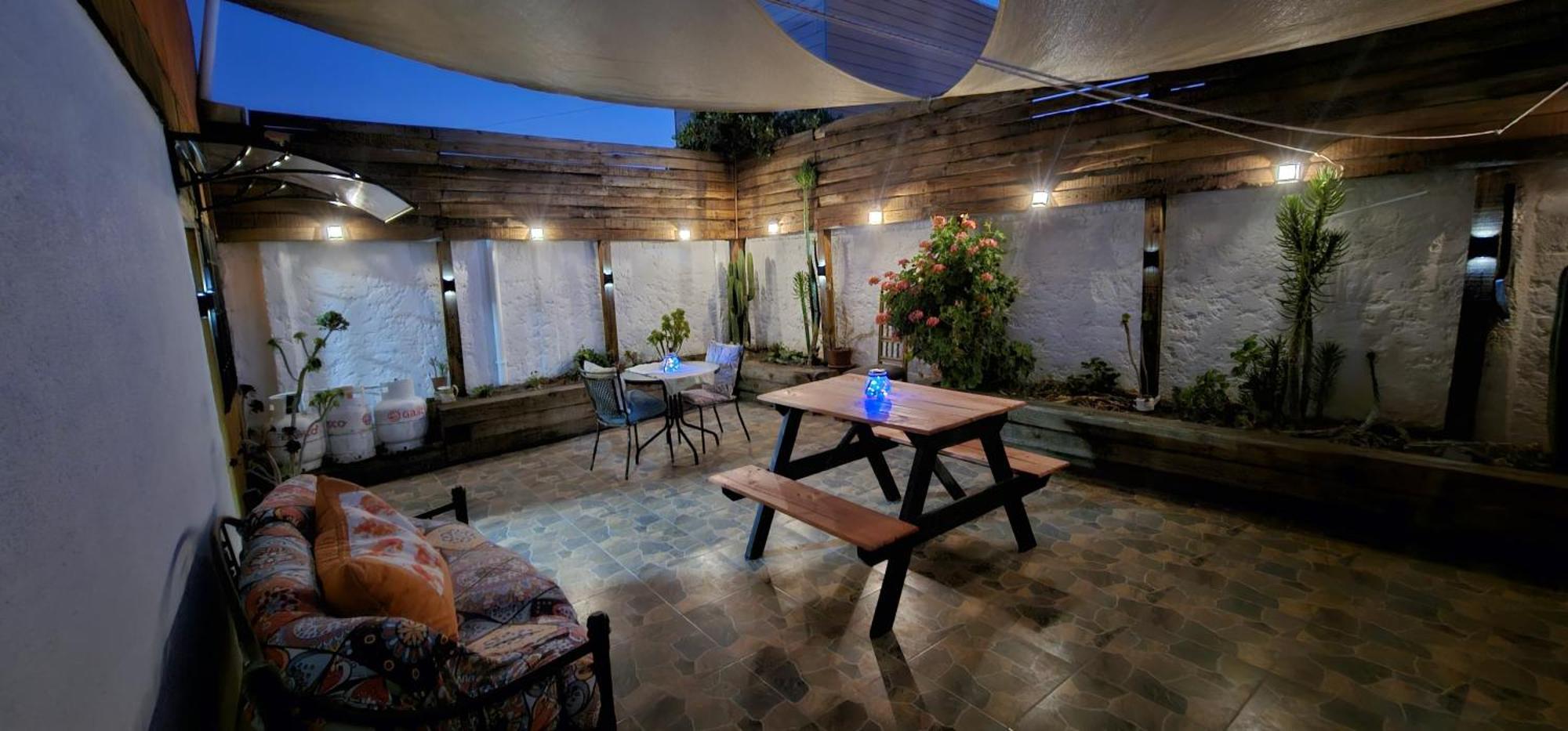 Hostal Sol Y Luna Santiago de Chile Bagian luar foto