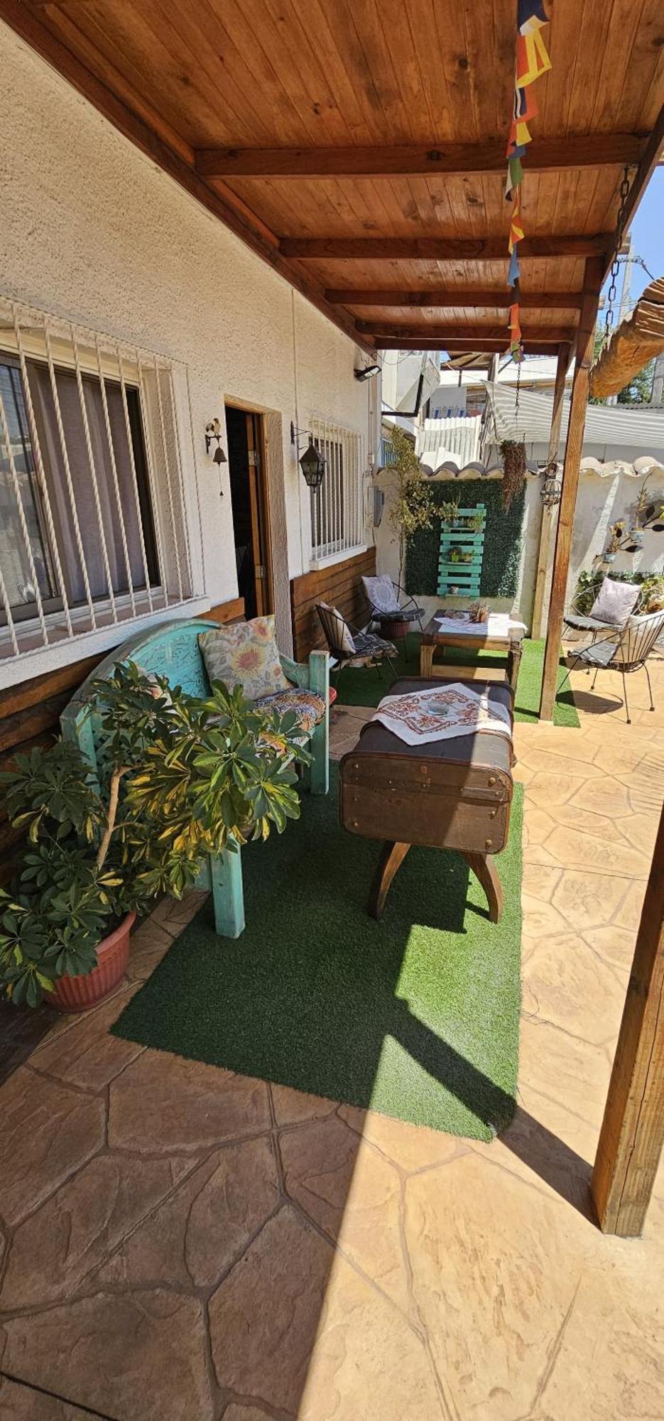 Hostal Sol Y Luna Santiago de Chile Bagian luar foto