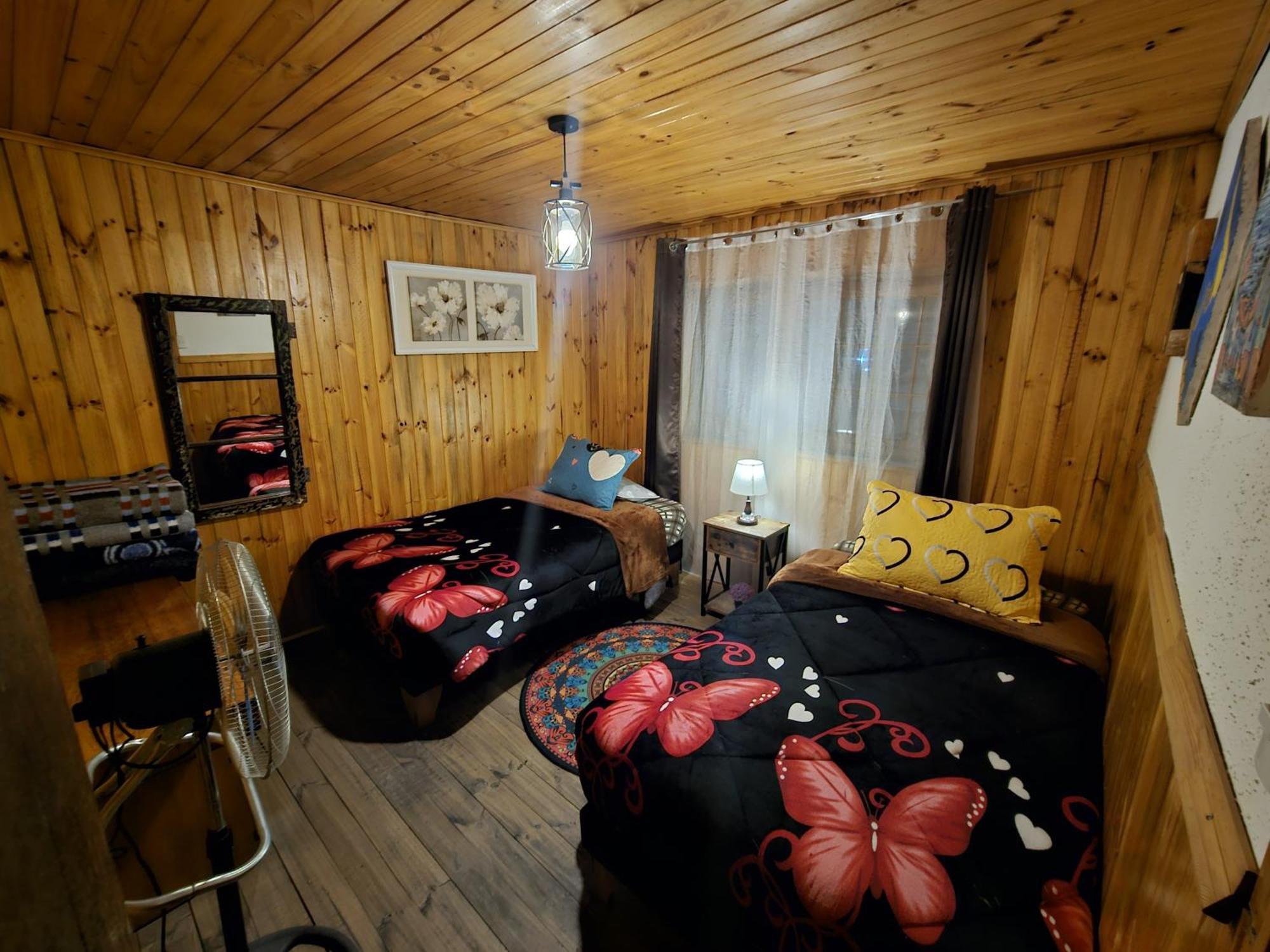 Hostal Sol Y Luna Santiago de Chile Bagian luar foto
